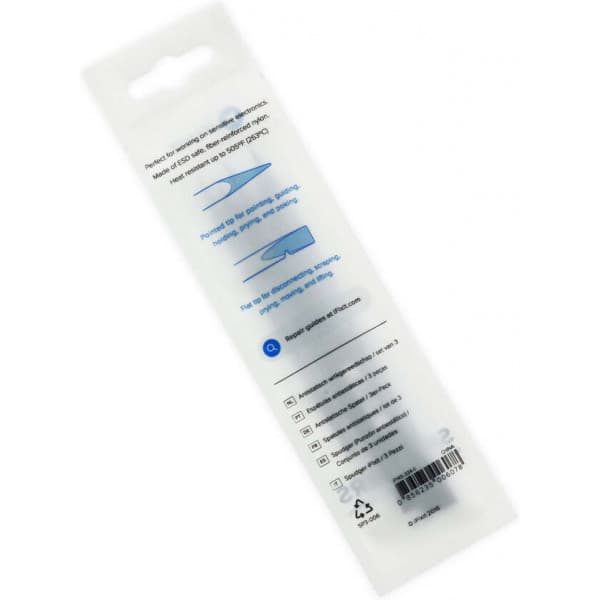 iFixit Spudger -avaustyökalu, 3-pack