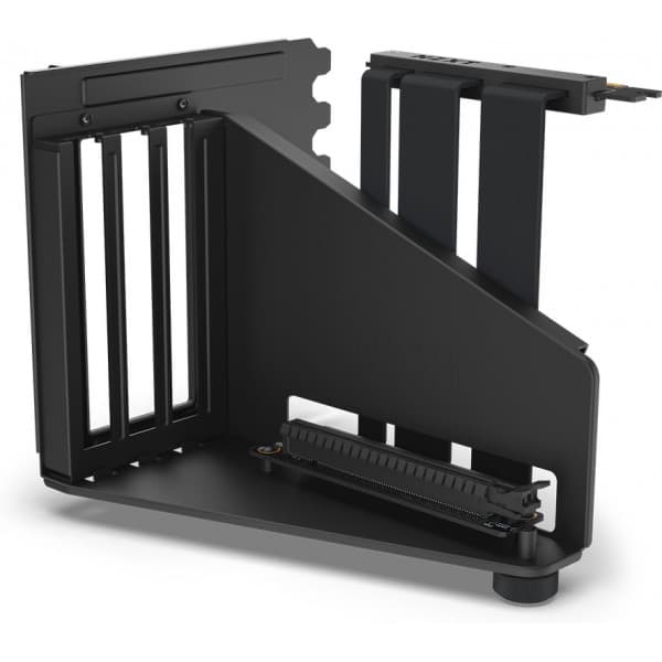 NZXT Lodret GPU-montagesæt - monteringsramme til grafikkort, sort