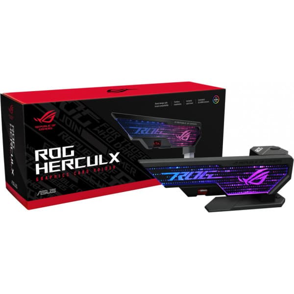 Asus ROG Herculx -näytönohjaimen tukipidike