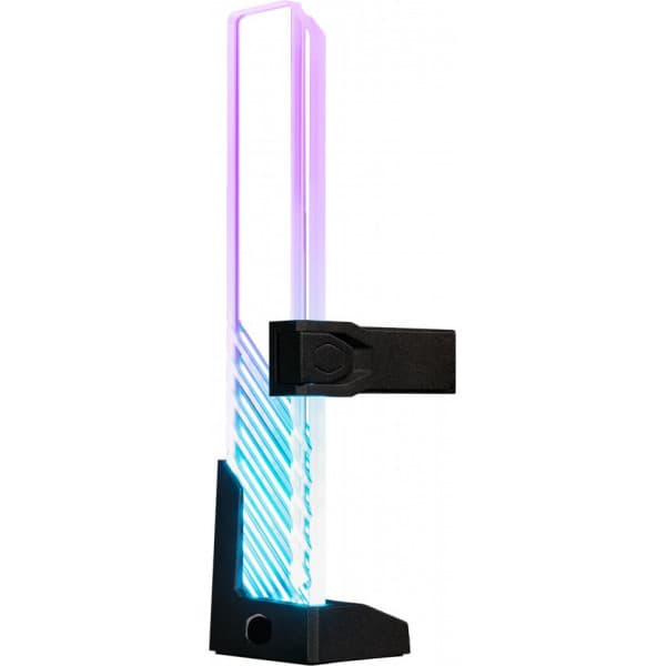 Cooler Master ARGB GPU Support Bracket - grafikkortsstödbåge