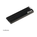 Pikkukuva 2 / 3: Akasa M.2 SSD heatsink - jäähdytyssiili M.2 kortille