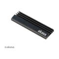 Pikkukuva 1 / 3: Akasa M.2 SSD heatsink - jäähdytyssiili M.2 kortille