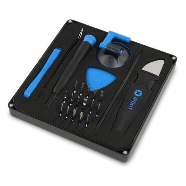 iFixit Essential Electronics Toolkit værktøjskasse