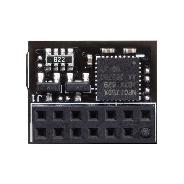 Asus TPM-SPI -moduuli