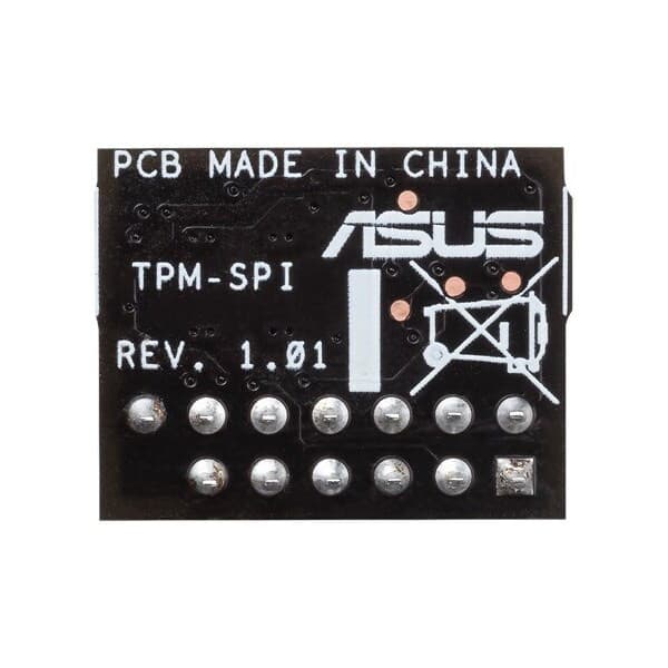 Asus TPM-SPI -moduuli