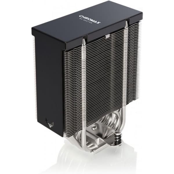 Noctua NA-HC8 chromax.black -kyllelementets kåpa, svart