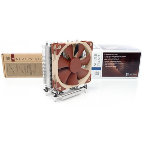 Noctua NH-U12S TR4-SP3-processorfläkt