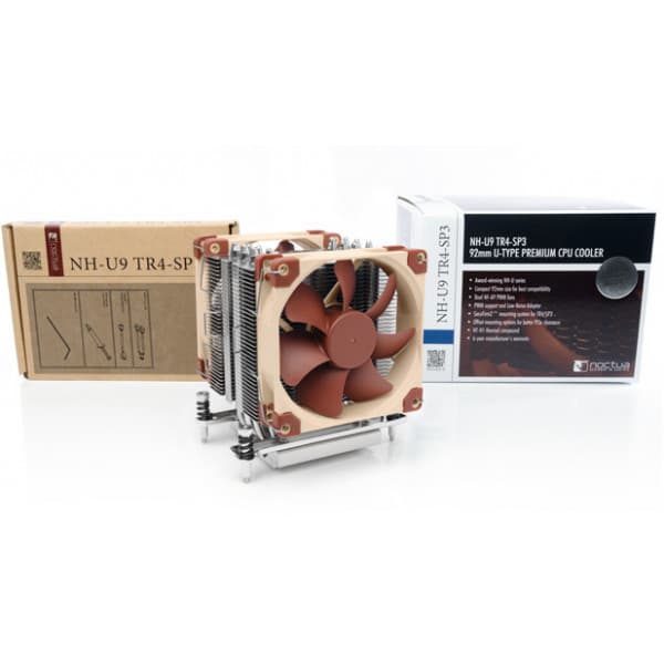 Noctua NH-U9 TR4-SP3 -processorkylare