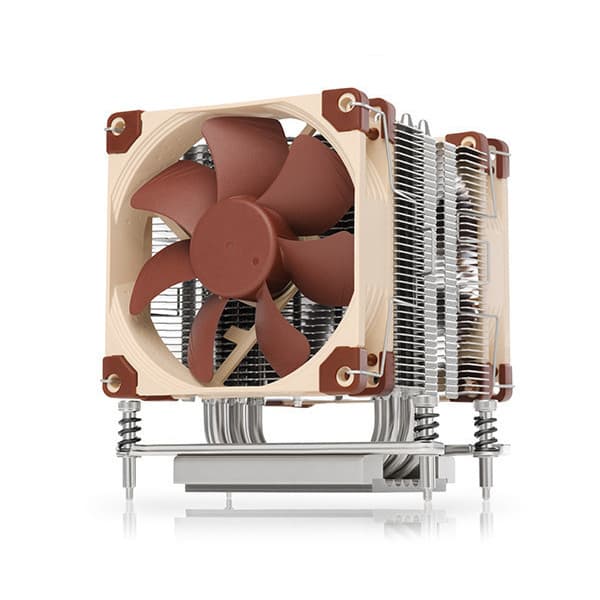 Noctua NH-U9 TR4-SP3 -processorkylare Gjuten aluminium, Beige
