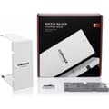 Miniatyrbild 3 av 5: Noctua NA-HC8 chromax.white -kylarelementsskydd, vit