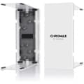 Miniatyrbild 1 av 5: Noctua NA-HC8 chromax.white -kylarelementsskydd, vit