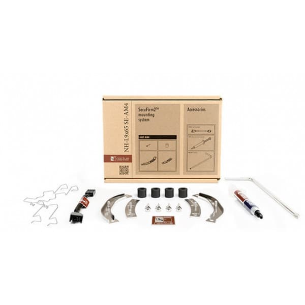 Noctua NH-L9x65-SE-AM4 -matalaprofiilinen prosessorijäähdytin