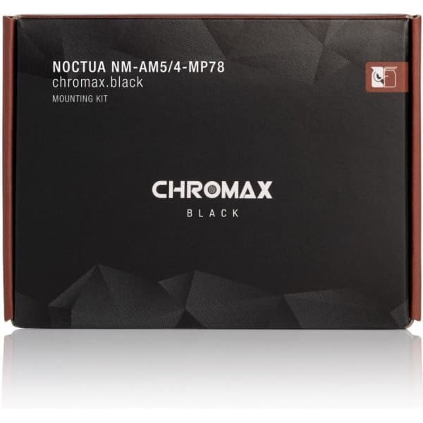 Noctua NM-AM5/4-MP78 chromax.black monteringssæt til processorkøler, sort