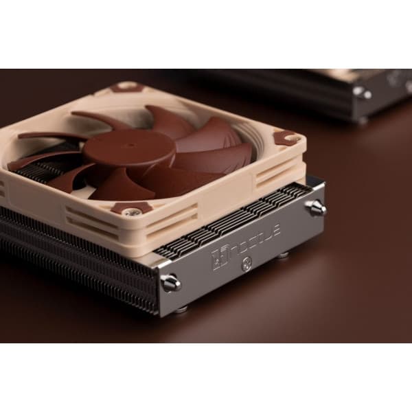 Noctua NH-L9a-AM5 -matalaprofiilinen prosessorijäähdytin