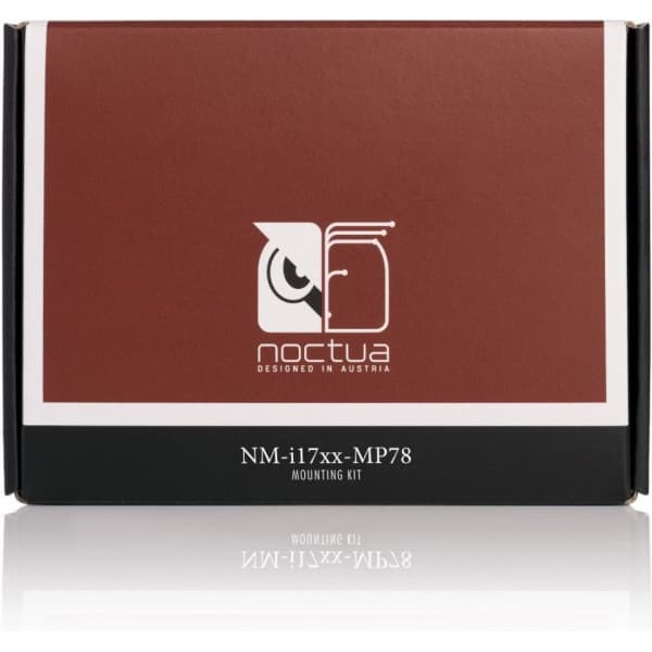 Noctua NM-i7xx-MP78-adapter för processorkylare
