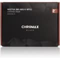 Miniatyrbild 2 av 2: Noctua NM-AM5/4-MP83 chromax.black monteringskit - fästsats för processorfläkt, svart