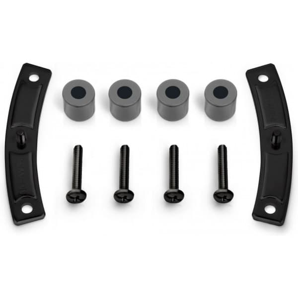 Noctua NM-AM5/4-MP83 chromax.black monteringskit - fästsats för processorfläkt, svart
