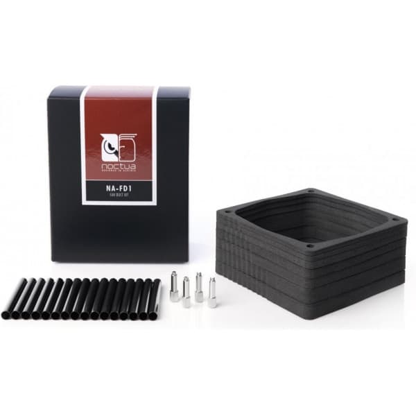 Noctua NA-FD1 Fan Duct Kit -ventilationskit til processor køler