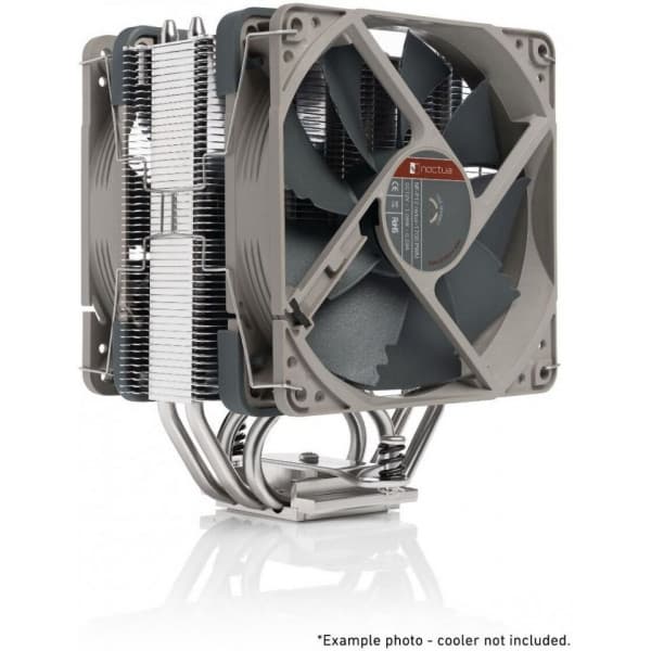 Noctua NA-FK1 Redux -tillägg fläktpaket för processorkylare