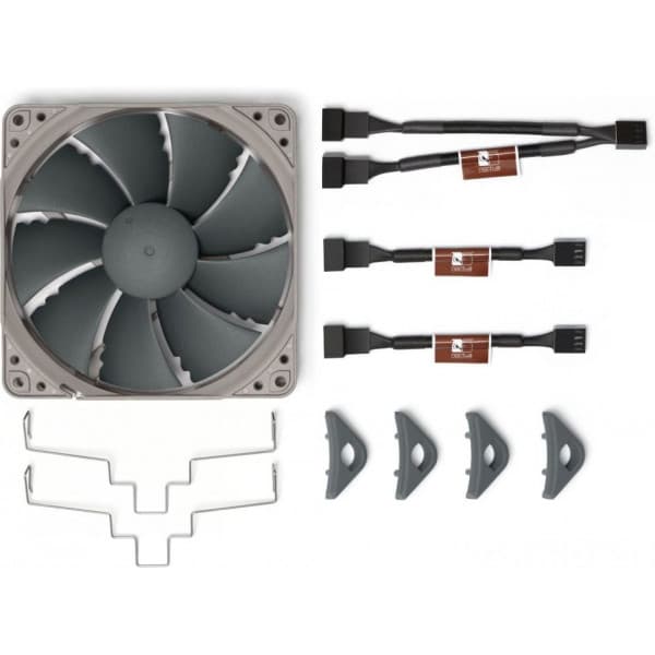 Noctua NA-FK1 Redux -tillägg fläktpaket för processorkylare