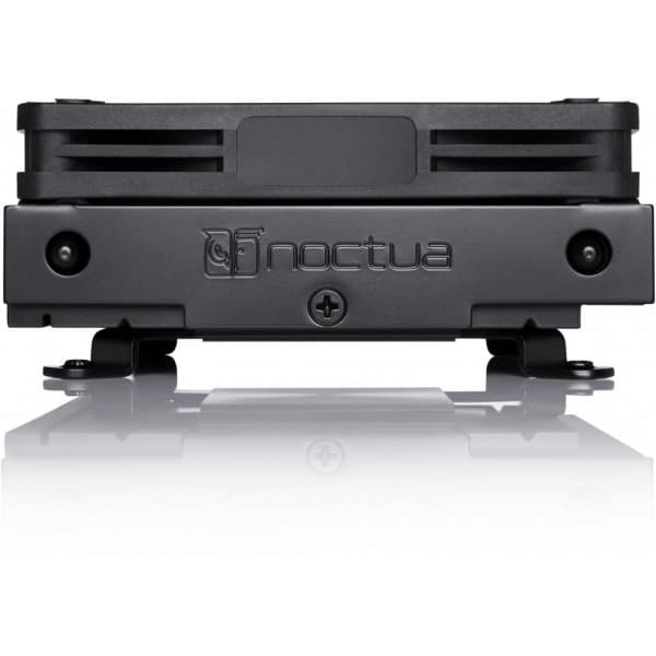 Noctua NH-L9i chromax.black -matalaprofiilinen prosessorijäähdytin