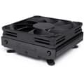 Pikkukuva 1 / 4: Noctua NH-L9i chromax.black -matalaprofiilinen prosessorijäähdytin