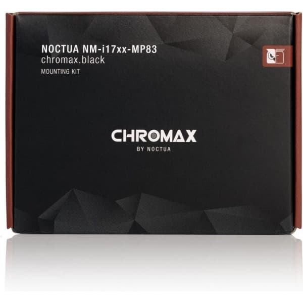 Noctua NM-i7xx-MP83 chromax.black -adapter för processorkylare
