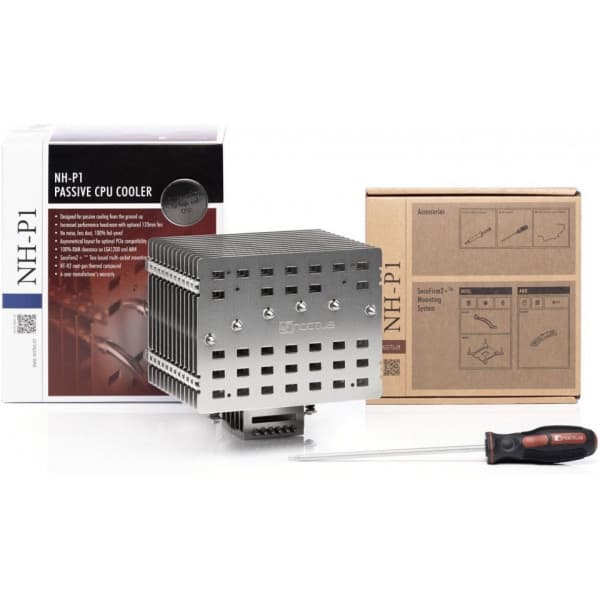 Noctua NH-P1 - passiv processor køler