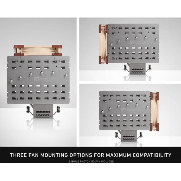 Noctua NH-P1 - passiv processor køler