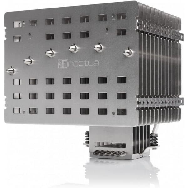 Noctua NH-P1 - passiv processor køler Aluminium