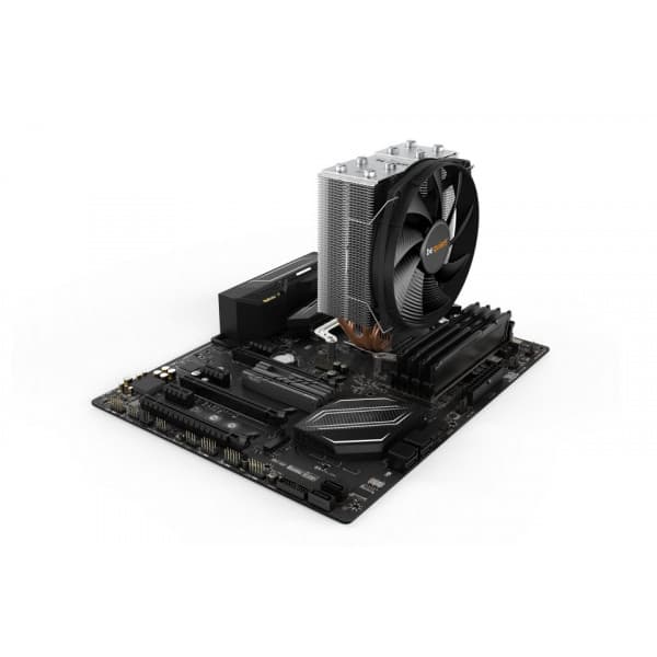 be quiet! Shadow Rock Slim 2 - processor køler