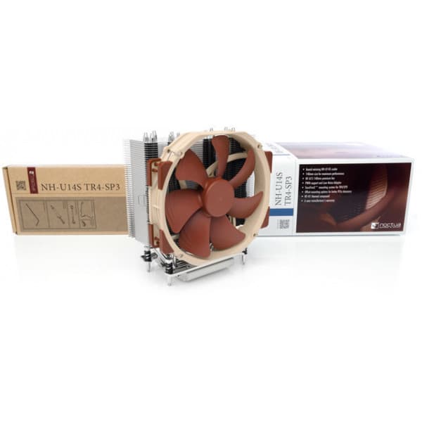 Noctua NH-U14S TR4-SP3 -processorfläkt