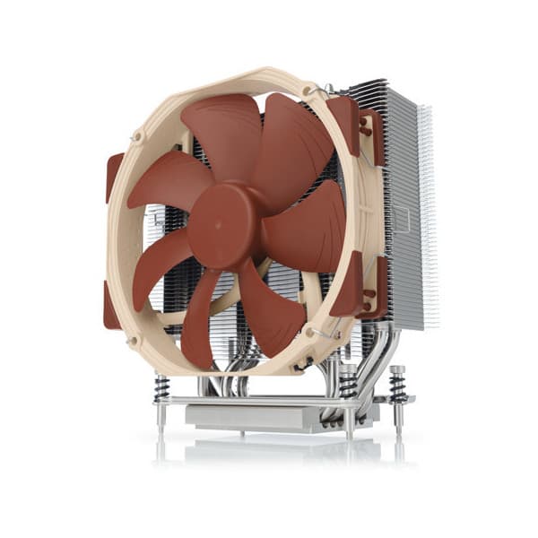 Noctua NH-U14S TR4-SP3 -prosessorituuletin Alumiini, Beige