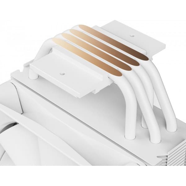 NZXT T120 -processor kylare, vit