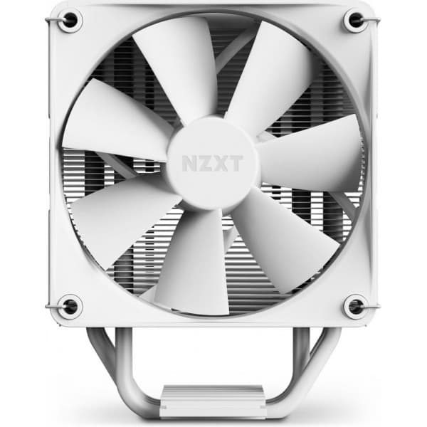 NZXT T120 -processor kylare, vit