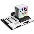 Miniatyrbild 6 av 6: NZXT T120 RGB -processor kylare, vit