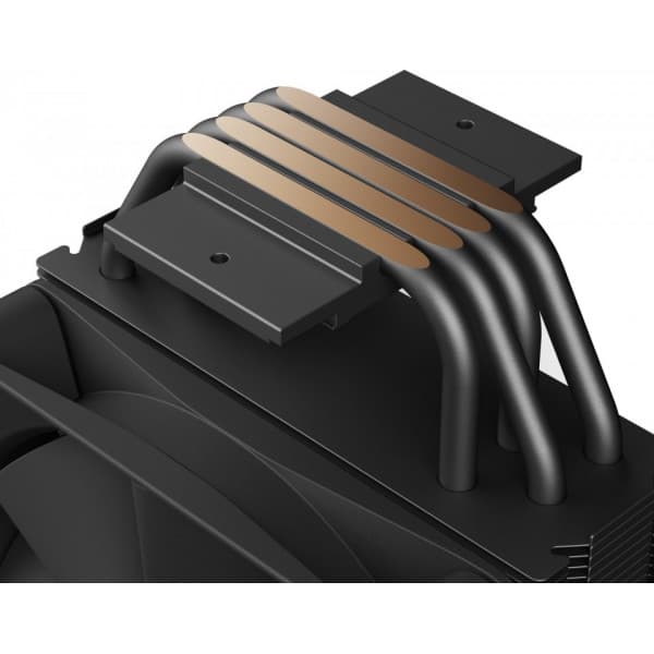 NZXT T120 -processor køler, sort