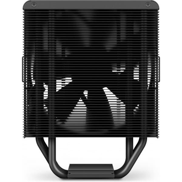 NZXT T120 -processor køler, sort