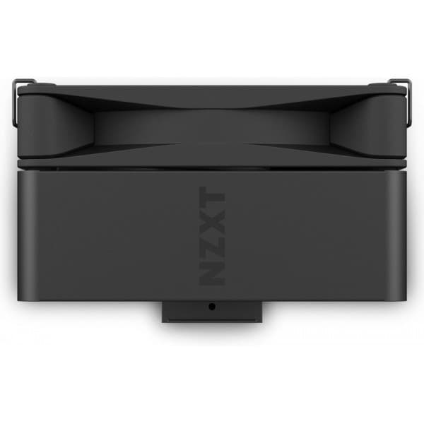 NZXT T120 -processor køler, sort