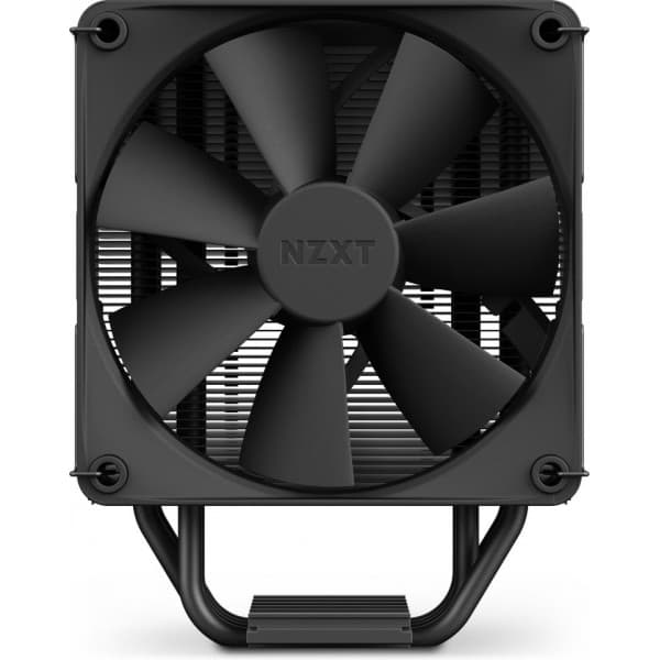 NZXT T120 -processor køler, sort