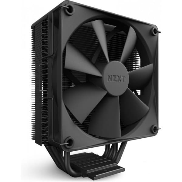NZXT T120 -processor køler, sort