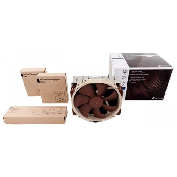 Noctua NH-U14S -processorfläkt