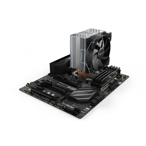 be quiet! Pure Rock 2 -processor kylare