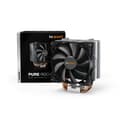 Miniatyrbild 5 av 6: be quiet! Pure Rock 2 -processor kylare