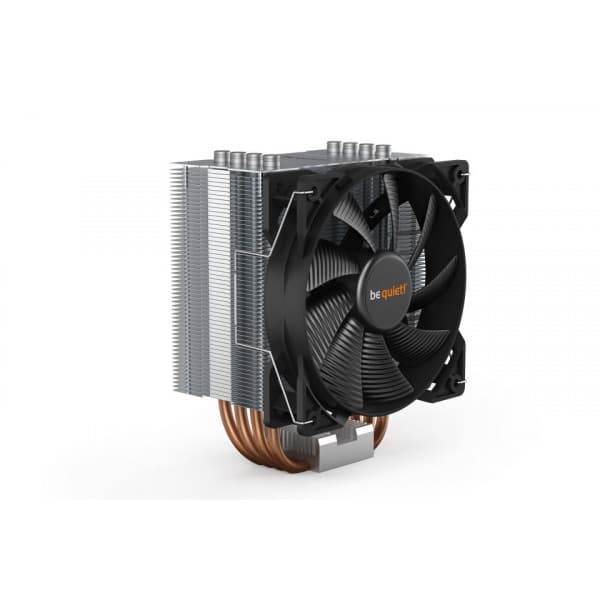 be quiet! Pure Rock 2 -processor kylare Silver