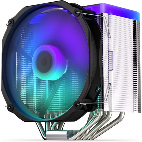 Endorfy Fortis 5 ARGB -processor kylare Svart