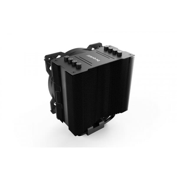 be quiet! Pure Rock 2 -processor kylare, svart