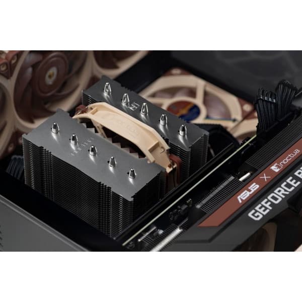 Noctua NH-D12L -processor kylare