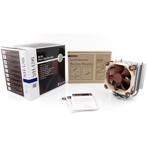 Noctua NH-U9S -prosessorituuletin