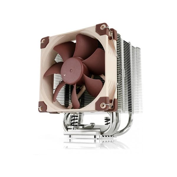 Noctua NH-U9S -prosessorituuletin Ruskea, Metallinen
